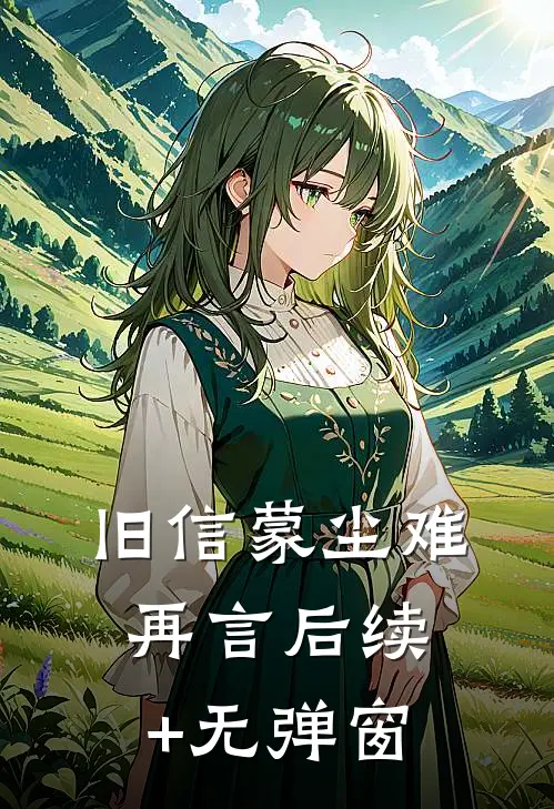 旧信蒙尘难再言后续+无弹窗