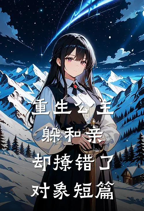 重生公主躲和亲，却撩错了对象短篇