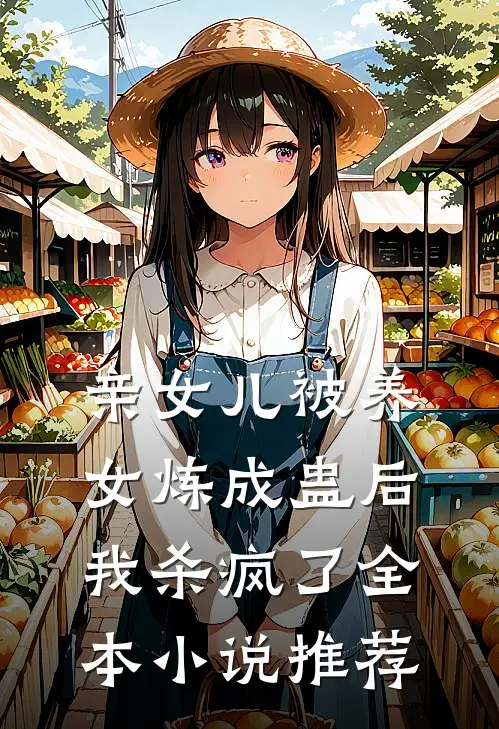 亲女儿被养女炼成蛊后，我杀疯了全本小说推荐
