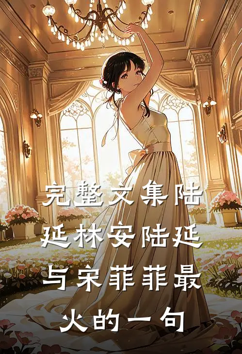 完整文集陆延林安陆延与宋菲菲最火的一句
