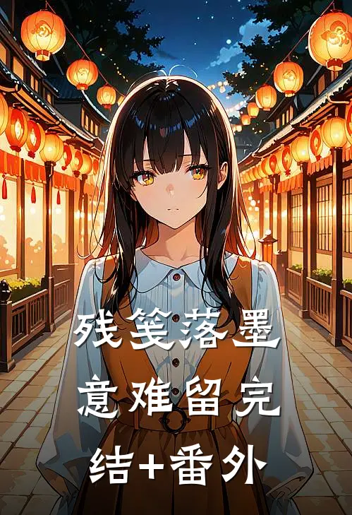 残笺落墨意难留完结+番外