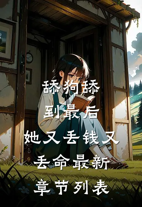 舔狗舔到最后，她又丢钱又丢命最新章节列表