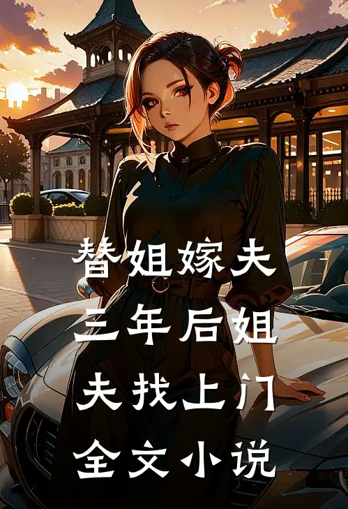 替姐嫁夫，三年后姐夫找上门全文小说