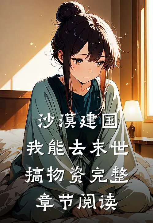 沙漠建国：我能去末世搞物资完整章节阅读
