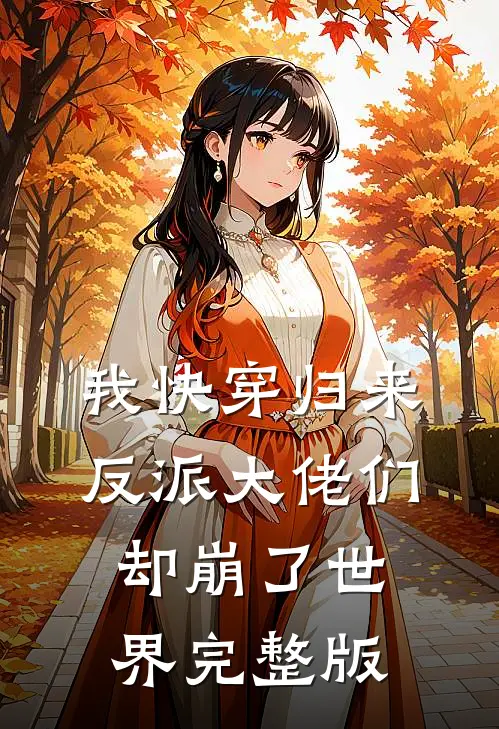 我快穿归来，反派大佬们却崩了世界完整版