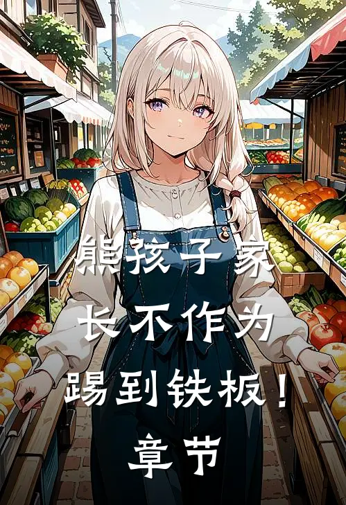 熊孩子家长不作为，踢到铁板！章节