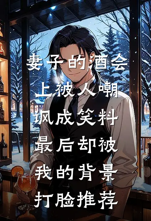 妻子的酒会上被人嘲讽成笑料，最后却被我的背景打脸推荐