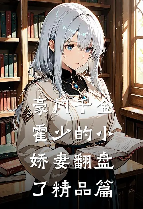豪门千金：霍少的小娇妻翻盘了精品篇