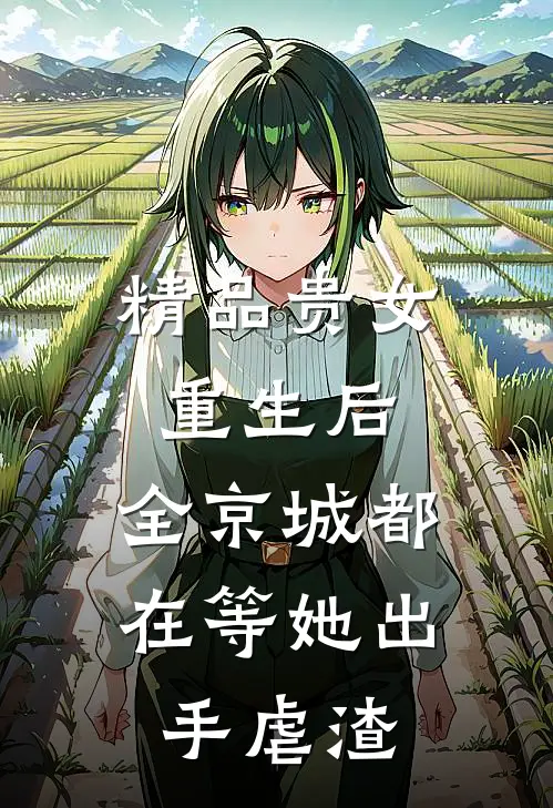 精品贵女重生后，全京城都在等她出手虐渣