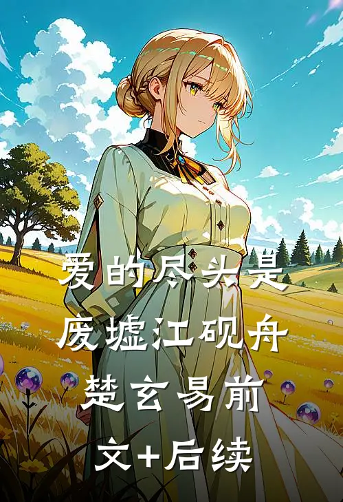爱的尽头是废墟江砚舟楚玄易前文+后续