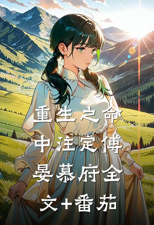 重生之命中注定傅晏慕府全文+番茄