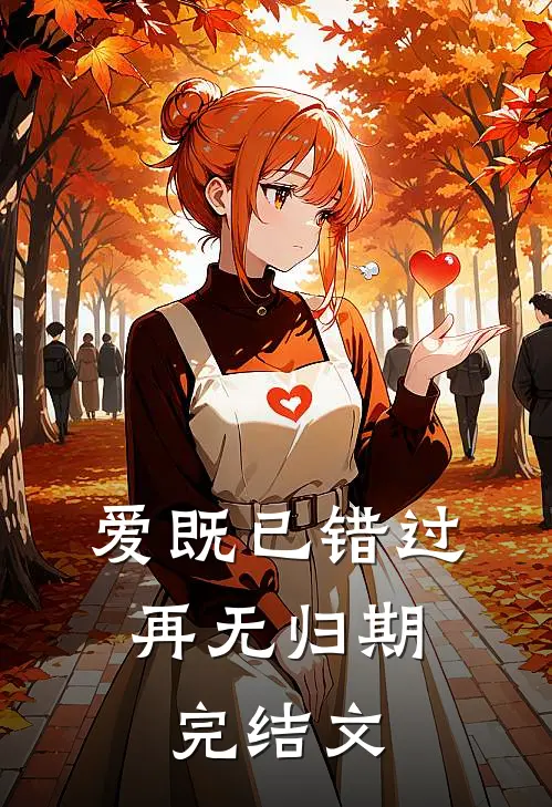 爱既已错过,再无归期完结文案