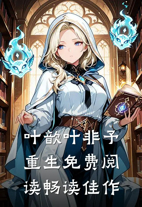 叶歆叶非予重生免费阅读畅读佳作