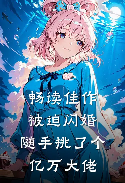 畅读佳作被迫闪婚，随手挑了个亿万大佬