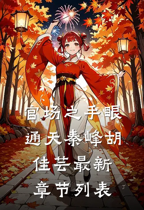 官场之手眼通天秦峰胡佳芸最新章节列表