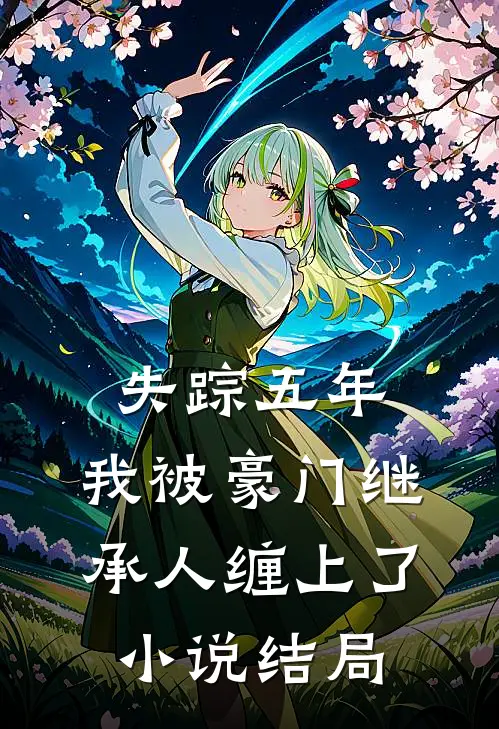 失踪五年，我被豪门继承人缠上了小说结局