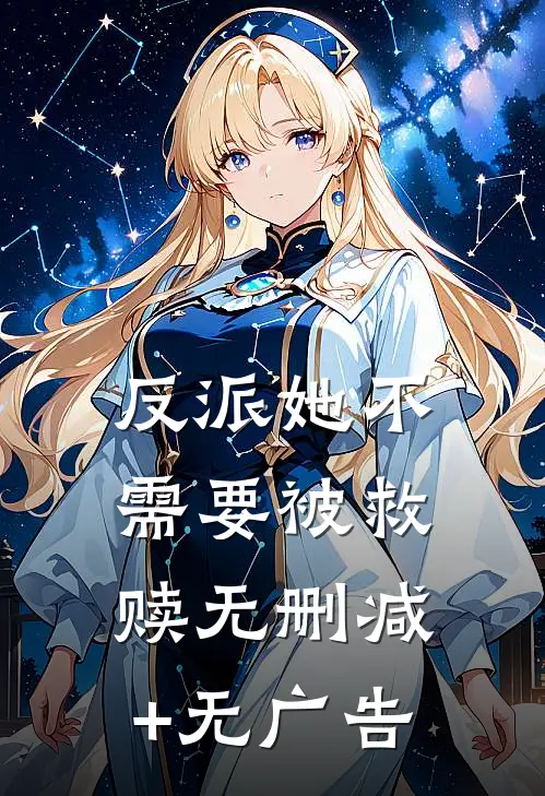 反派她不需要被救赎无删减+无广告