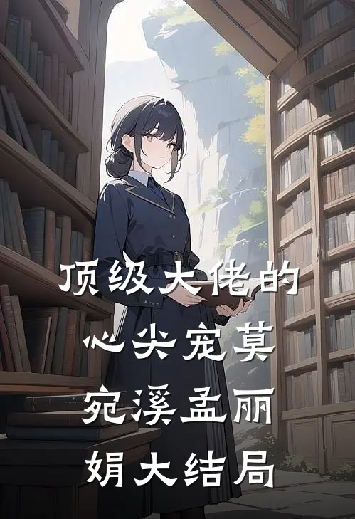 顶级大佬的心尖宠莫宛溪孟丽娟大结局