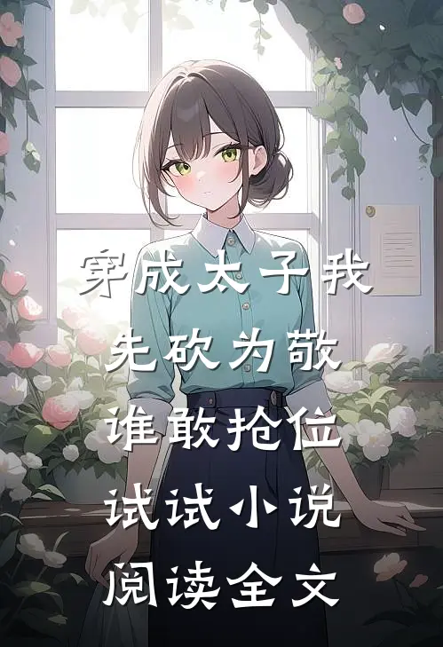 穿成太子我先砍为敬，谁敢抢位试试小说阅读全文
