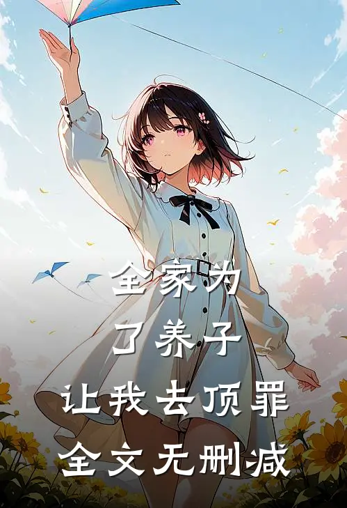 全家为了养子，让我去顶罪全文无删减