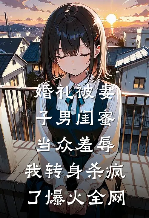 婚礼被妻子男闺蜜当众羞辱，我转身杀疯了爆火全网