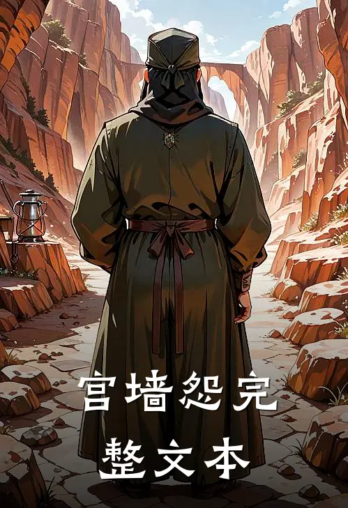 宫墙怨完整文本