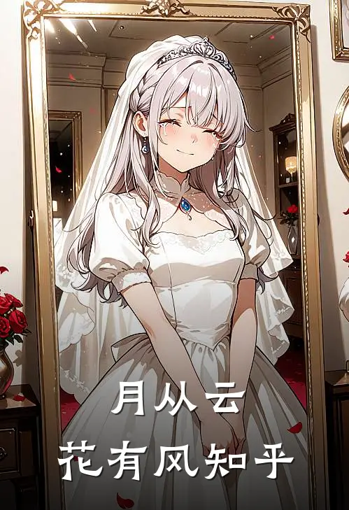 月从云，花有风知乎