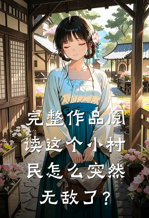 完整作品阅读这个小村民怎么突然无敌了？