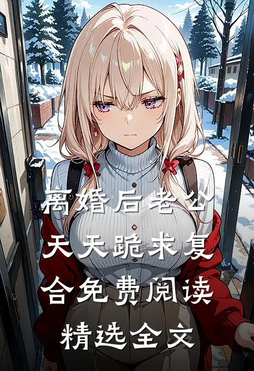 离婚后老公天天跪求复合免费阅读精选全文