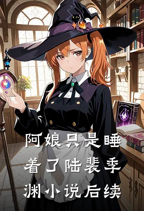 阿娘只是睡着了陆裴季渊小说后续