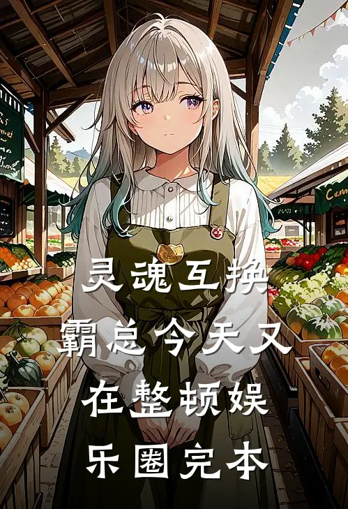 灵魂互换：霸总今天又在整顿娱乐圈完本