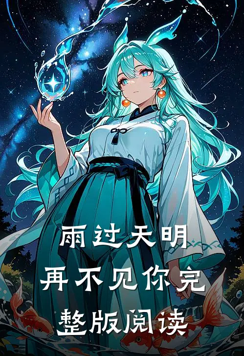 雨过天明，再不见你完整版阅读