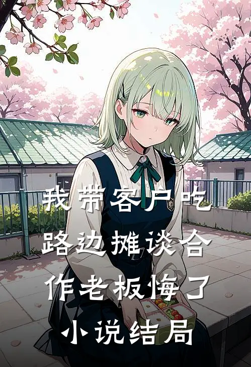 我带客户吃路边摊谈合作老板悔了小说结局