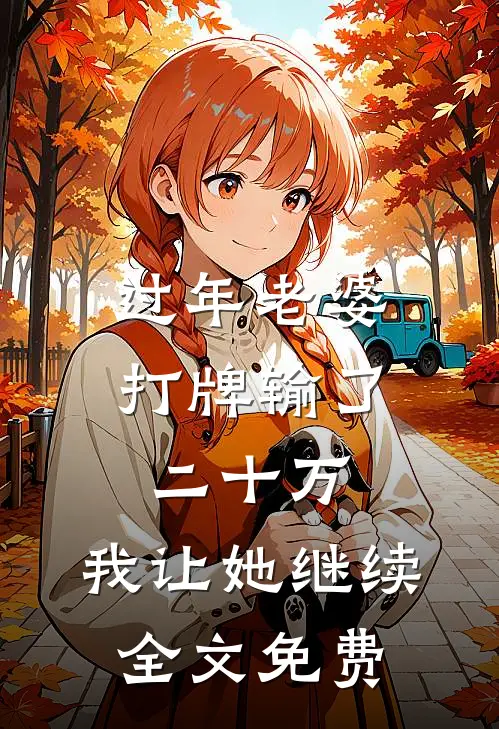 过年老婆打牌输了二十万，我让她继续全文免费