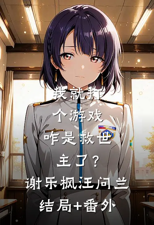 我就打个游戏，咋是救世主了？谢乐枫汪问兰结局+番外