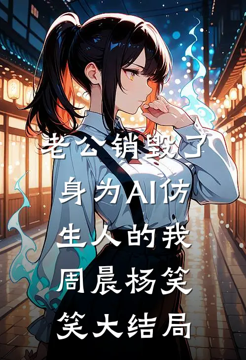 老公销毁了身为AI仿生人的我周晨杨笑笑大结局