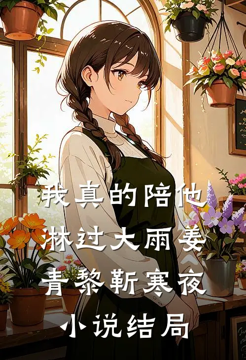 我真的陪他淋过大雨姜青黎靳寒夜小说结局