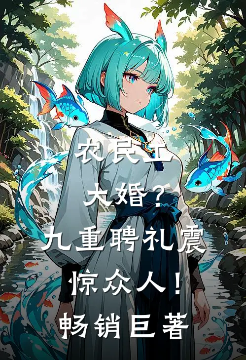农民工大婚？九重聘礼震惊众人！畅销巨著
