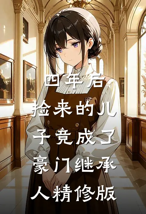 四年后，捡来的儿子竟成了豪门继承人精修版
