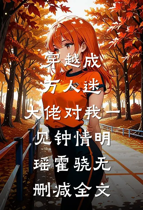 穿越成万人迷，大佬对我一见钟情明瑶霍骁无删减全文