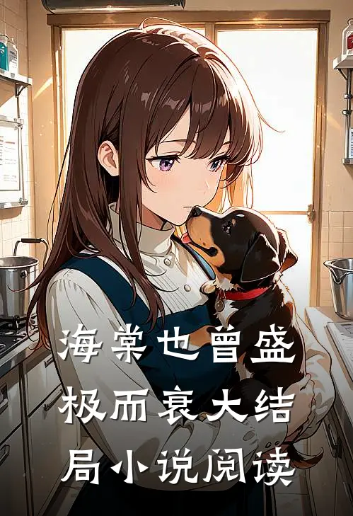 海棠也曾盛极而衰大结局小说阅读