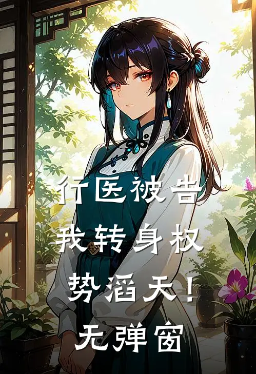 行医被告，我转身权势滔天！无弹窗