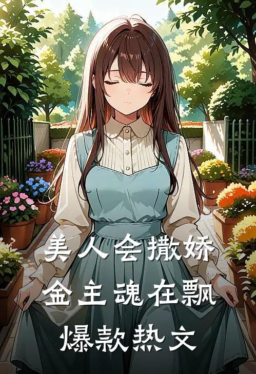 美人会撒娇，金主魂在飘爆款热文
