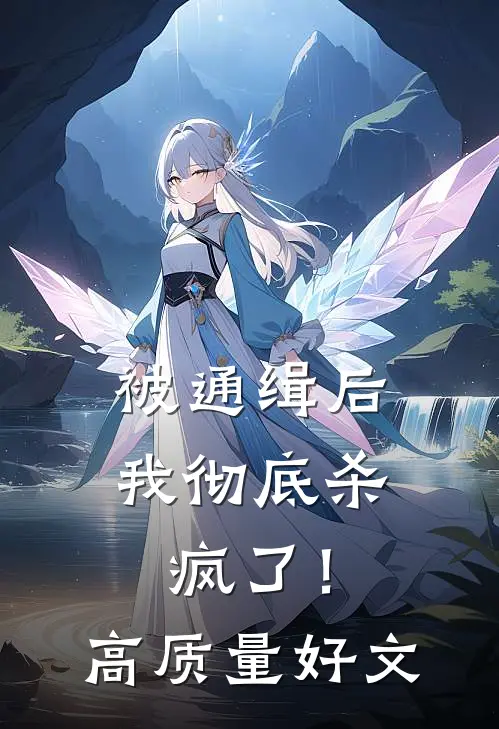 被通缉后，我彻底杀疯了！高质量好文