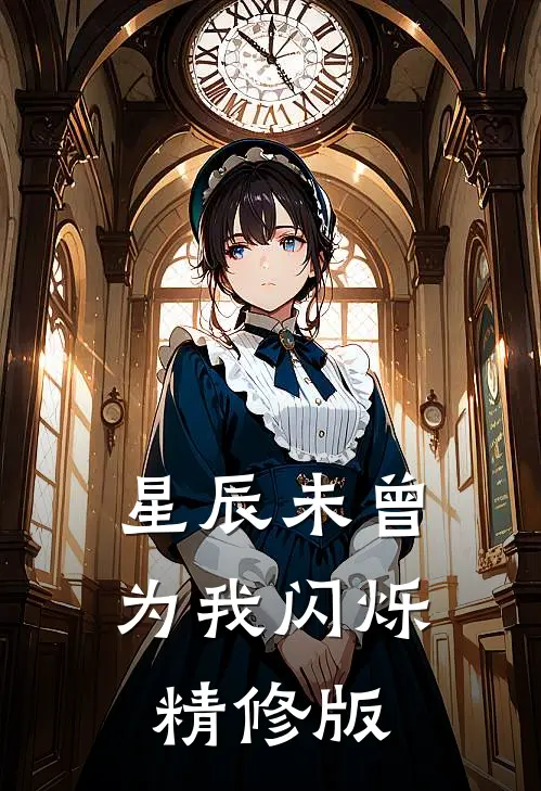 星辰未曾为我闪烁精修版