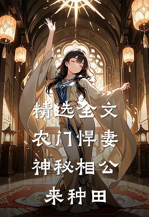 精选全文农门悍妻：神秘相公来种田