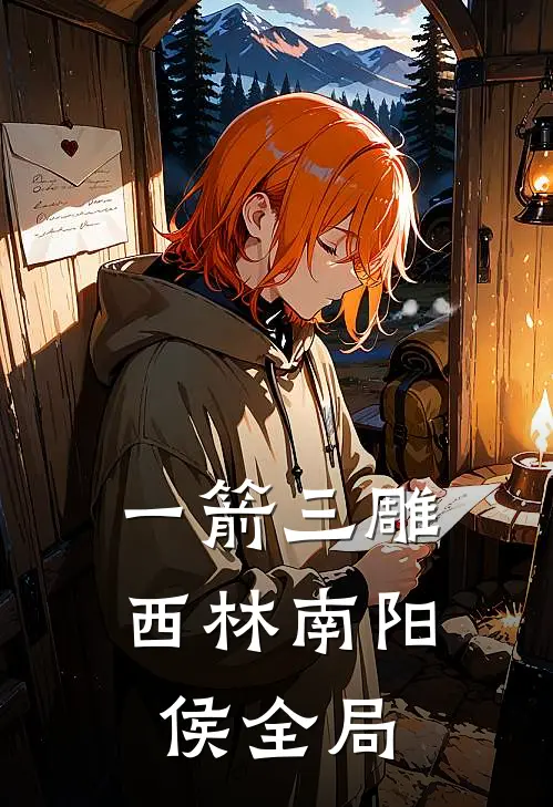 一箭三雕西林南阳侯全局