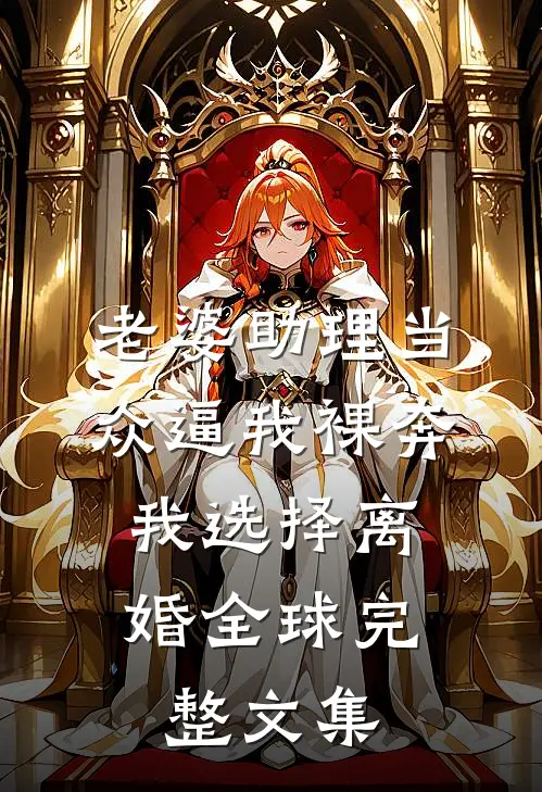 老婆助理当众逼我裸奔，我选择离婚全球完整文集