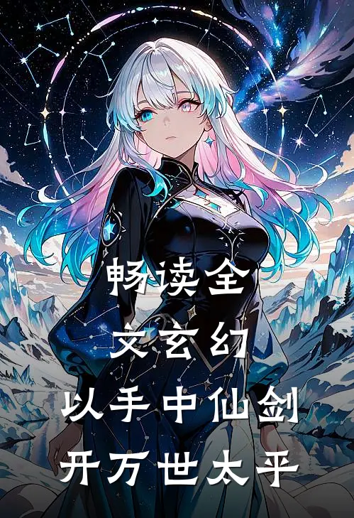 畅读全文玄幻：以手中仙剑，开万世太平