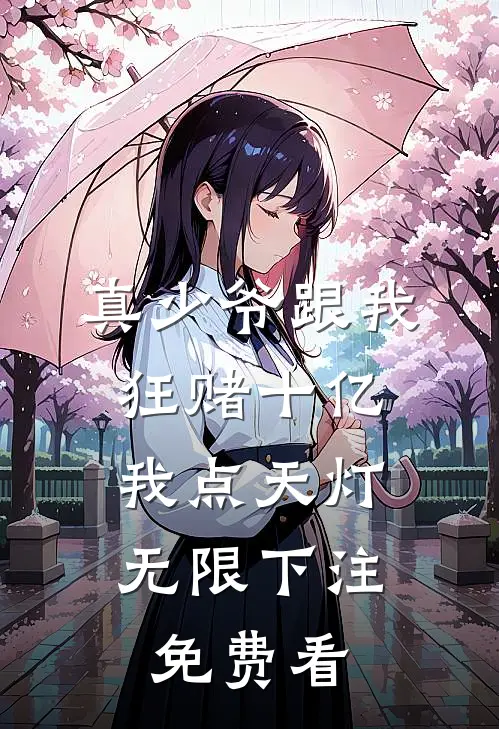 真少爷跟我狂赌十亿，我点天灯无限下注免费看